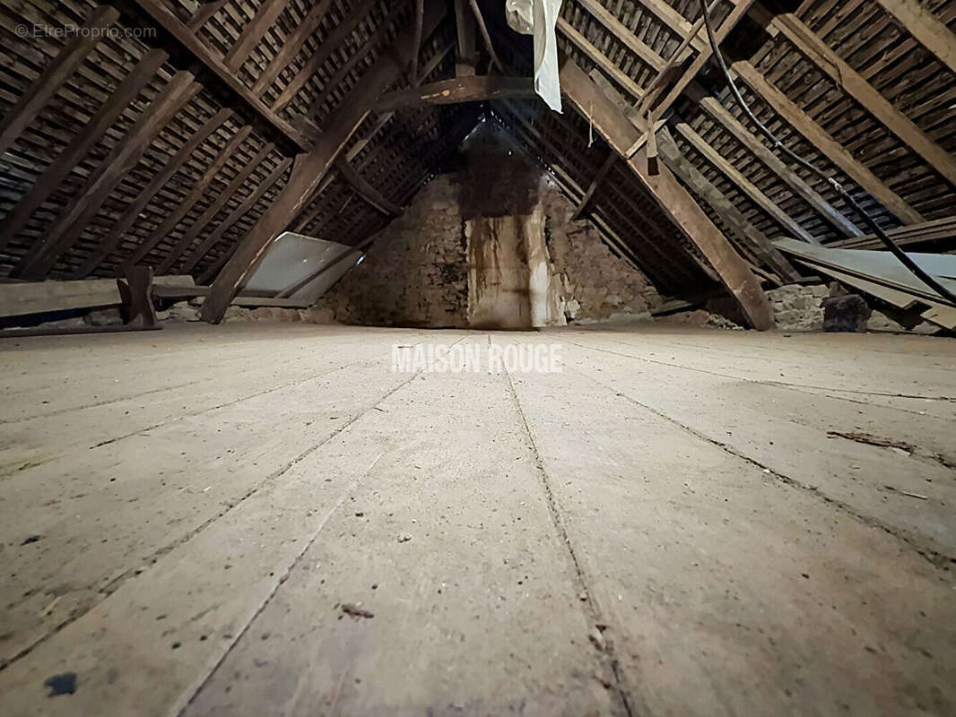 Maison à BAGUER-PICAN