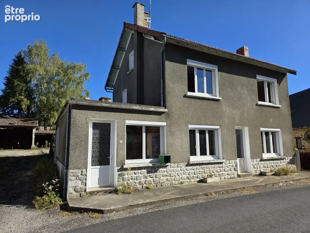 Maison à SAINT-MEARD