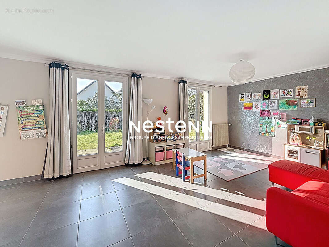 Maison à JOUE-LES-TOURS