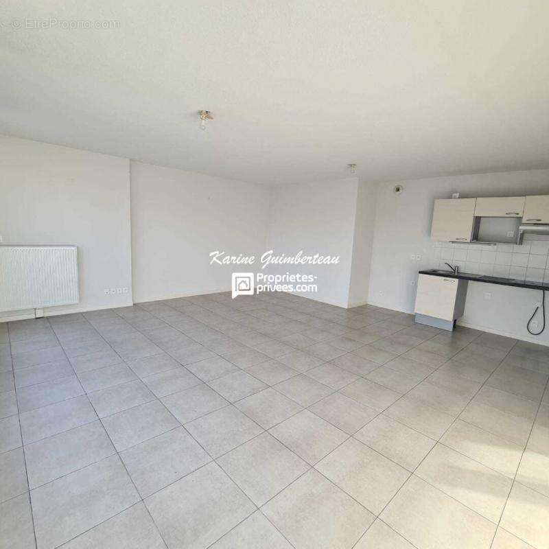 Appartement à BEGLES