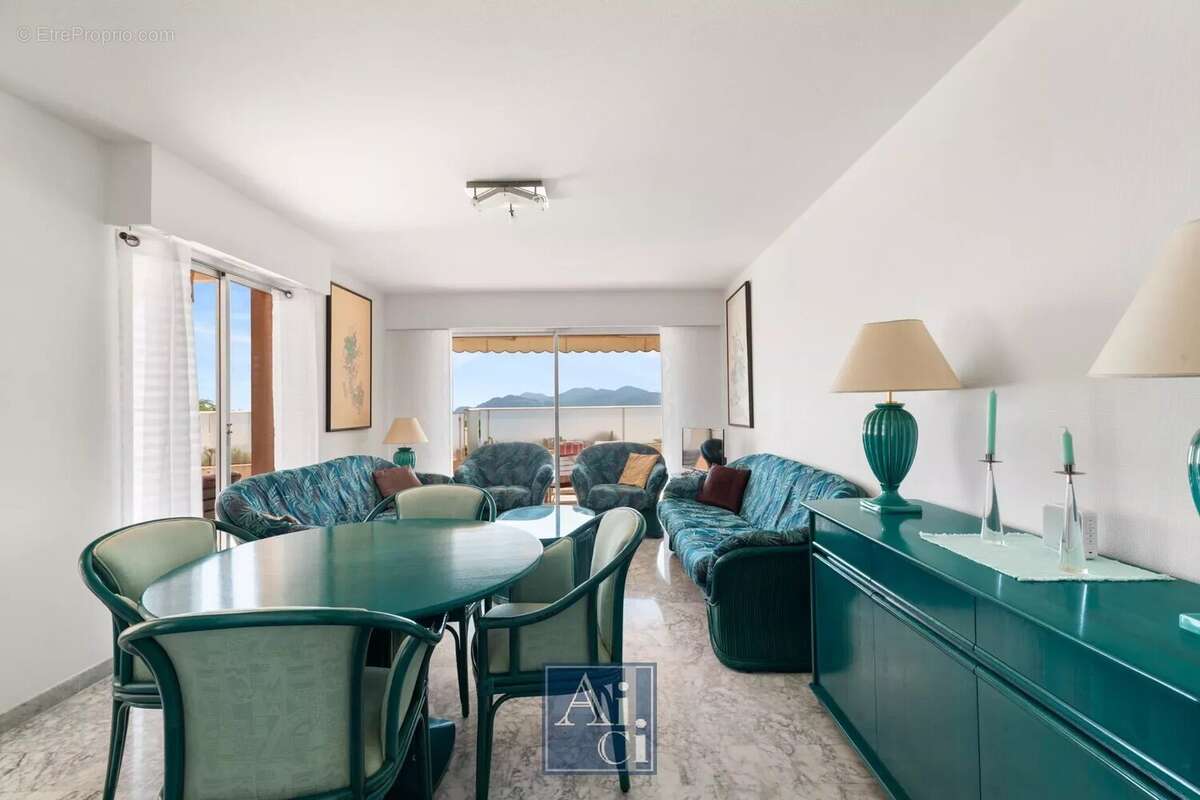 Appartement à CANNES