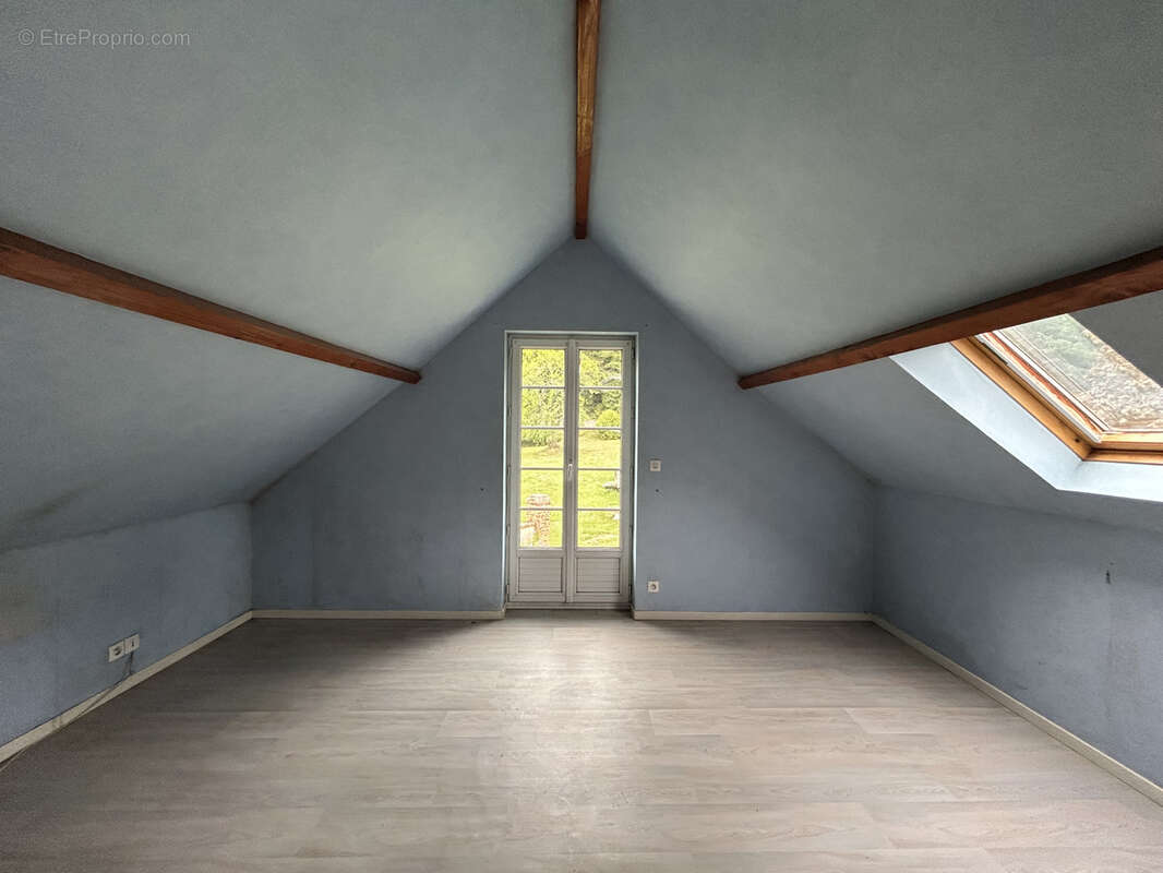 Maison à MORTAGNE-AU-PERCHE