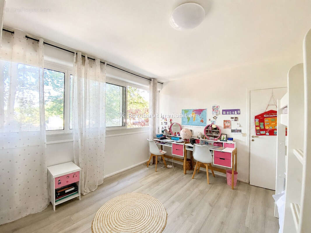 Appartement à VAUCRESSON
