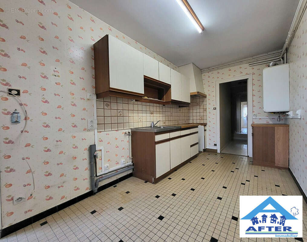 Appartement à LUNEVILLE