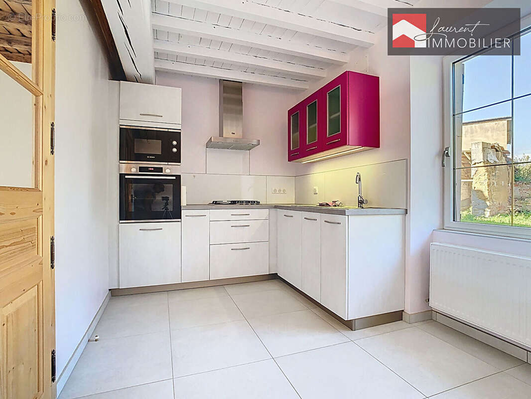 Maison à CUISERY
