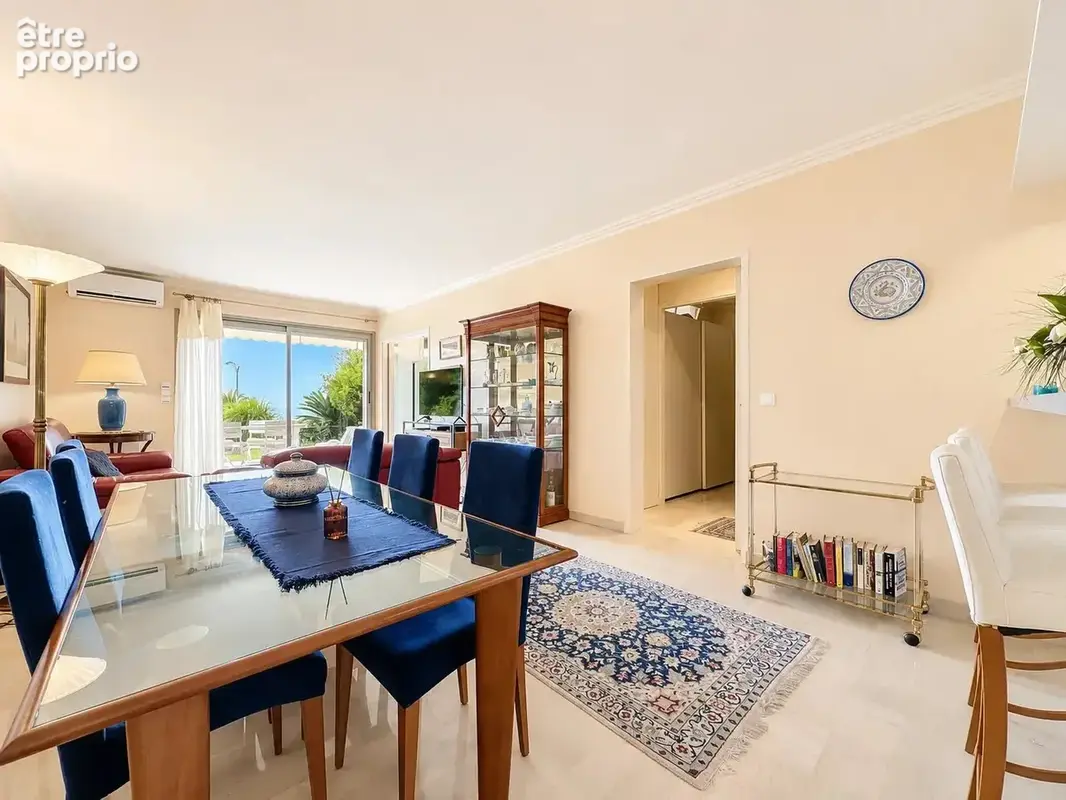 3 pièces avec jardin vue mer - photo 5