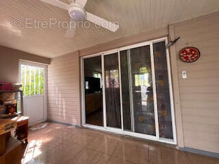 Maison à SAINT-JOSEPH