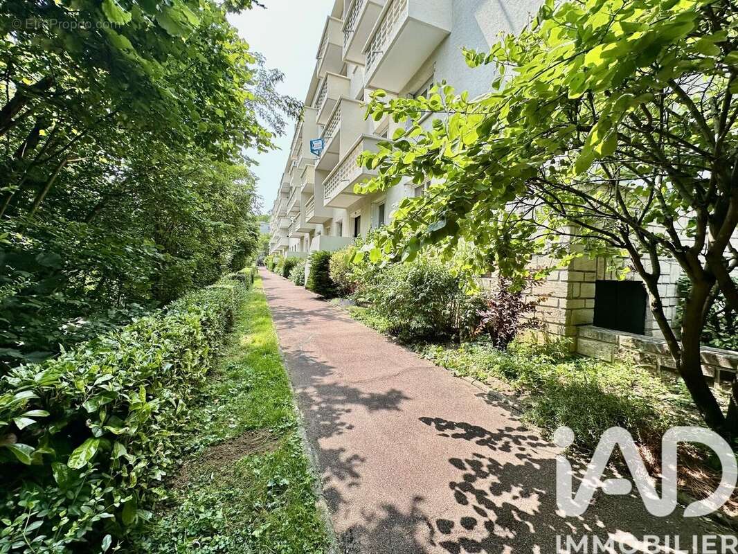 Photo 2 - Appartement à PALAISEAU