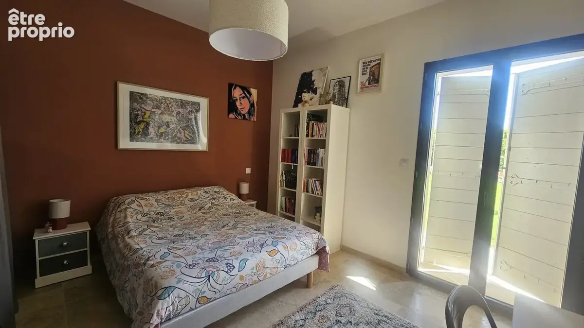 Maison avec piscine, dépendance et grand terrain dans un environnement très calme - photo 11