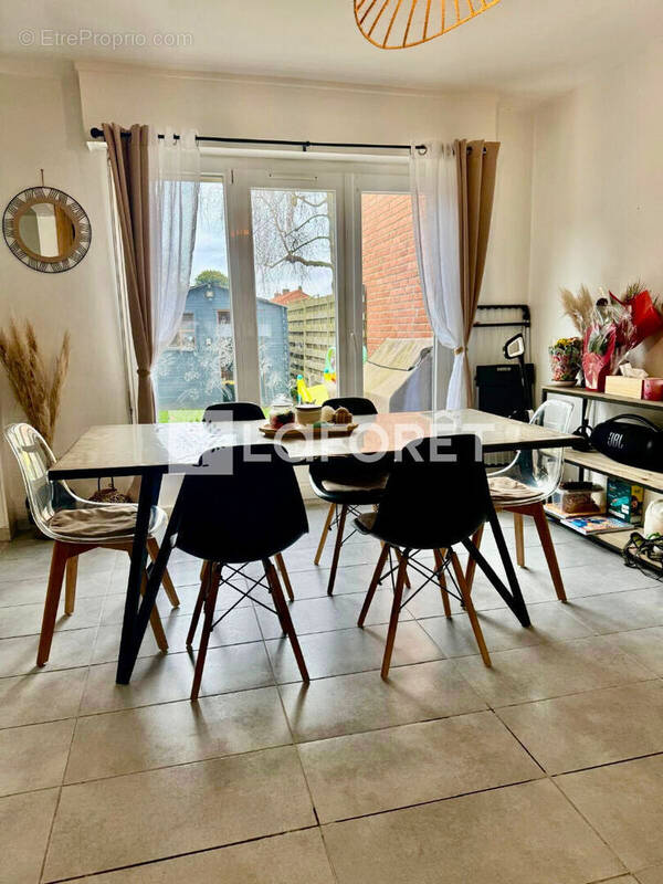 Maison à PONT-A-MARCQ