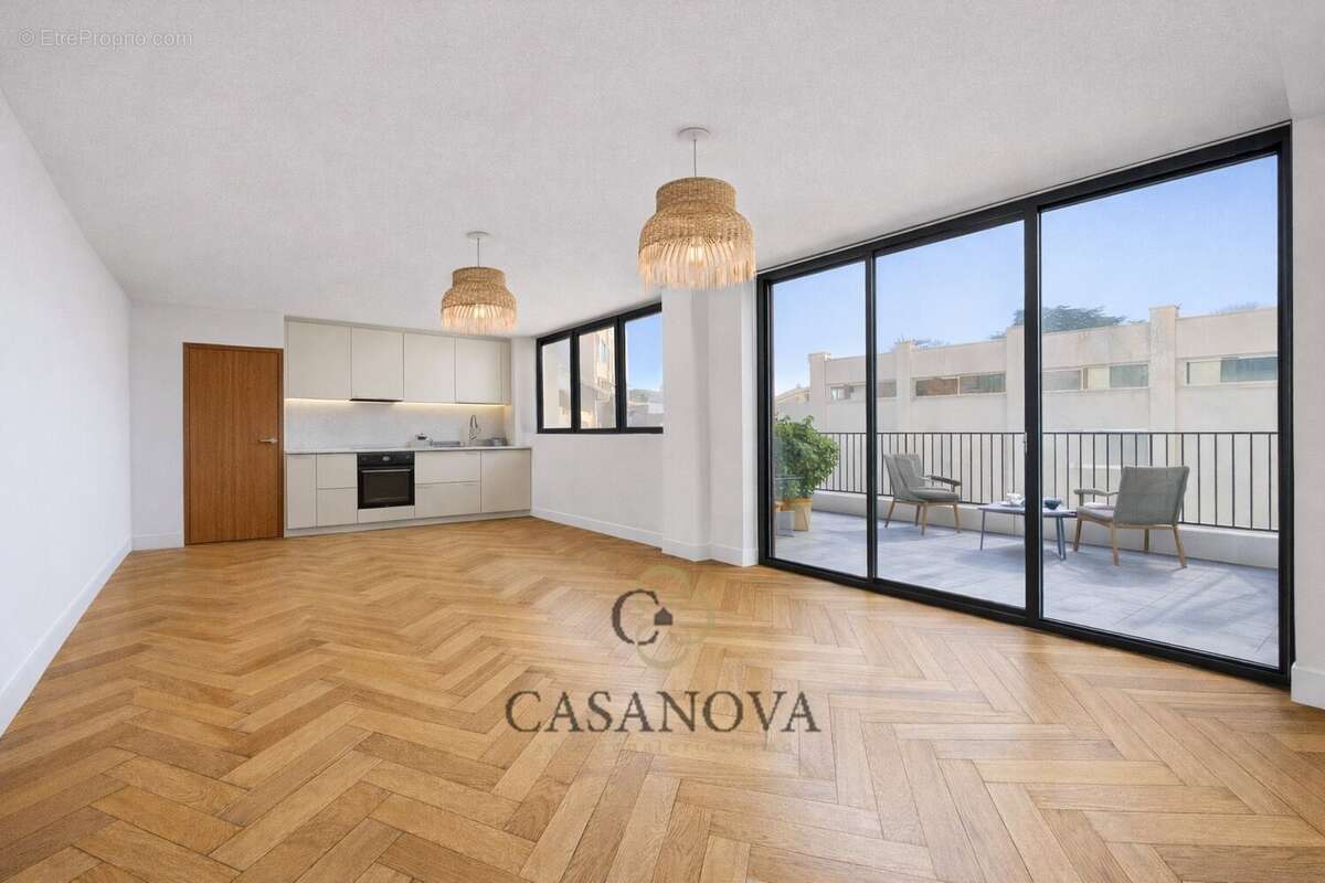 Appartement à MONTPELLIER