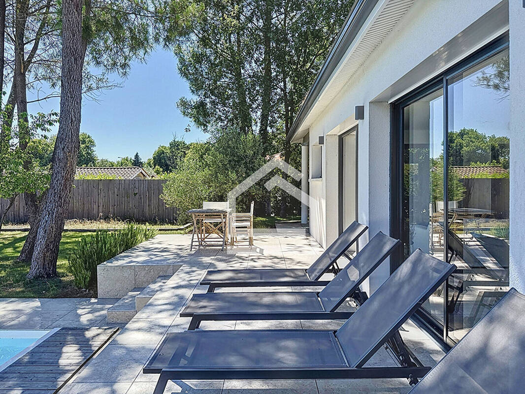 Maison à SAINT-AUBIN-DE-MEDOC