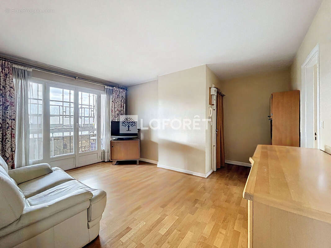 Appartement à MONTESSON