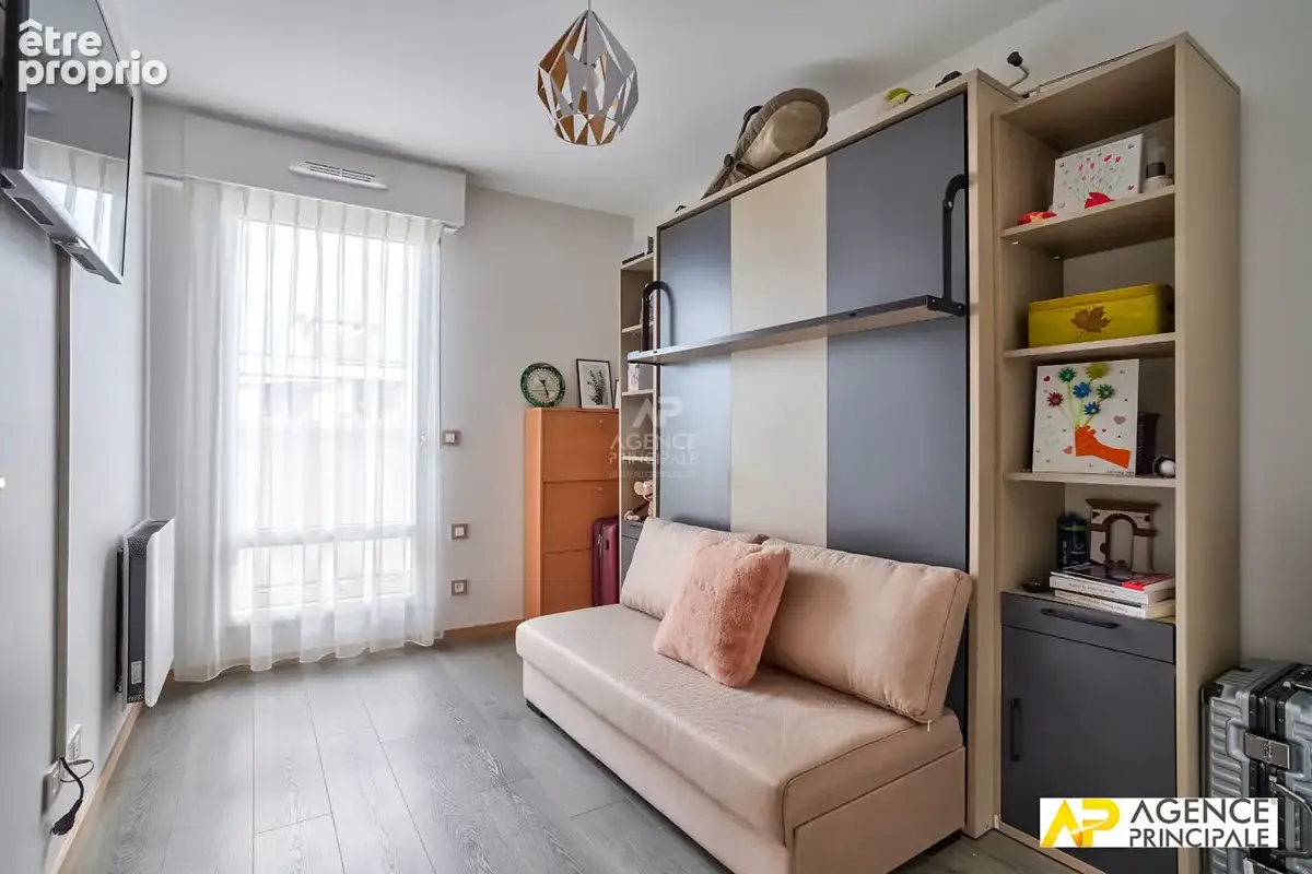 Appartement  6 pièce(s) 125.57 m2 -exclusivite - ascenseur - photo 14