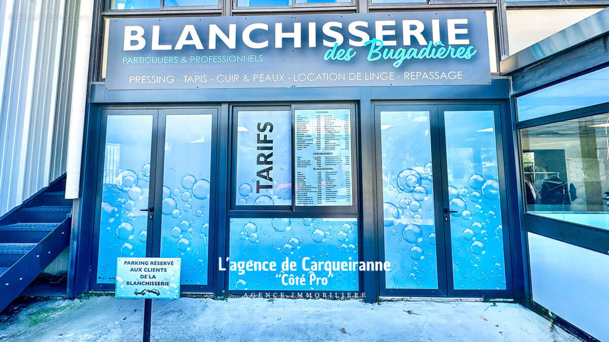 Commerce à LE LAVANDOU