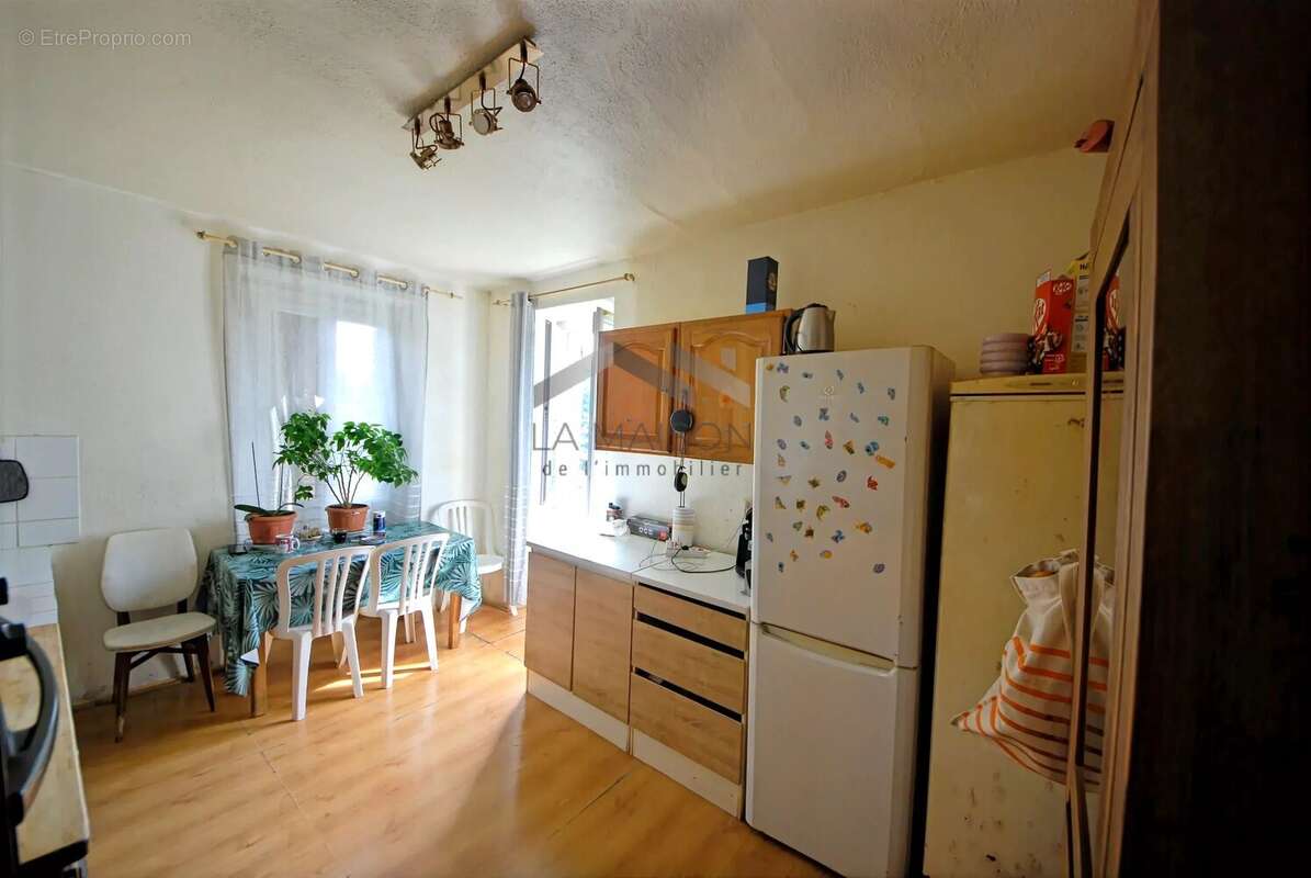 Appartement à LEVIE