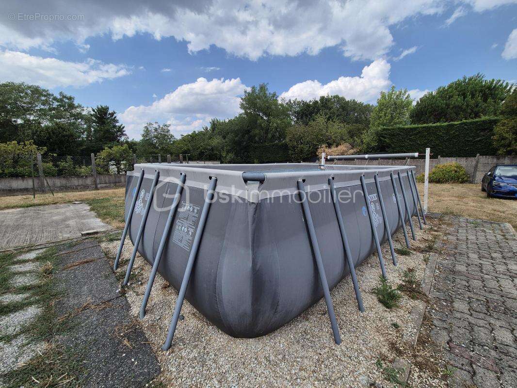 Maison 65 m2 avec terrain et piscine Gien - photo 3