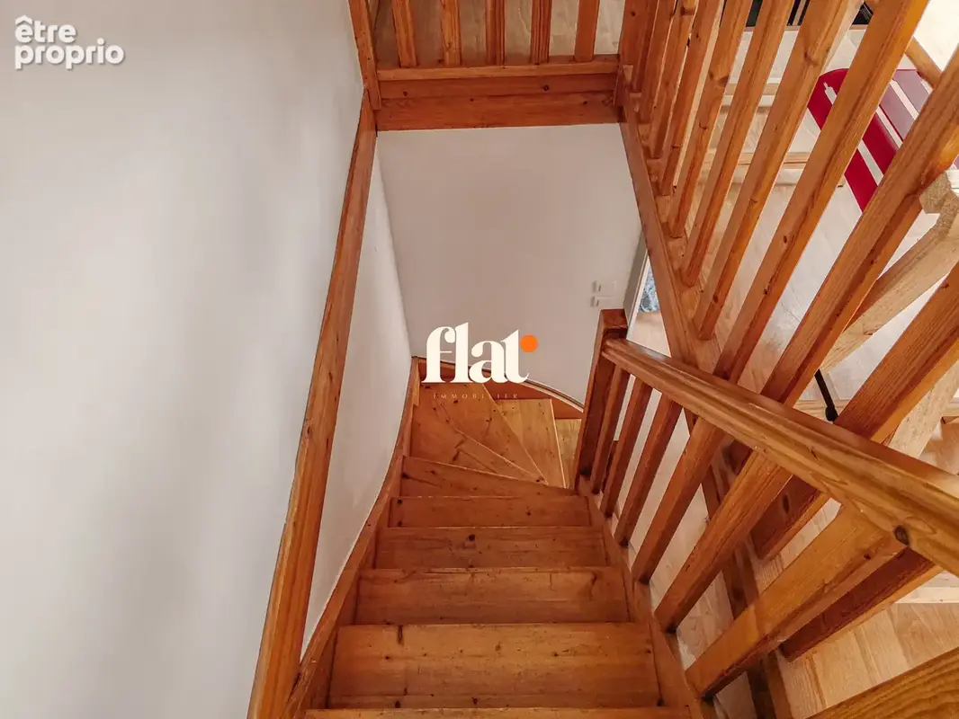 Appartement - maison en duplex - 42 m2 habitables - dpe d - photo 20