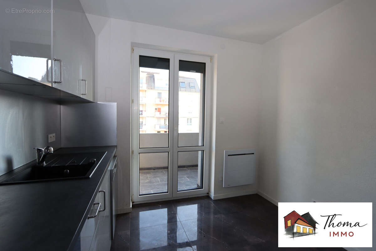 Appartement à SAINT-LOUIS