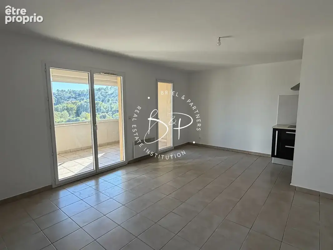 Lorgues, à vendre, appartement 2 pièces, dans résidence - photo 10