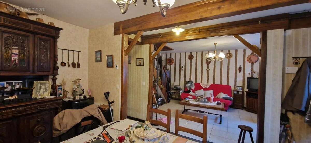 Maison de pays  a saisir - photo 4