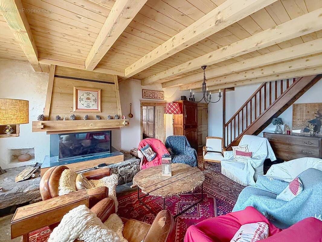 Photo 1 - Maison à MAGLAND