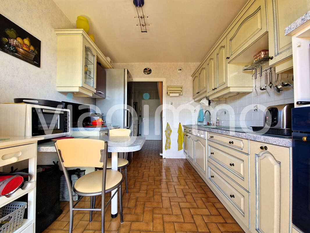 Appartement à THONON-LES-BAINS