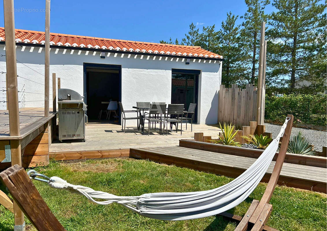 Maison à SAINT-URBAIN