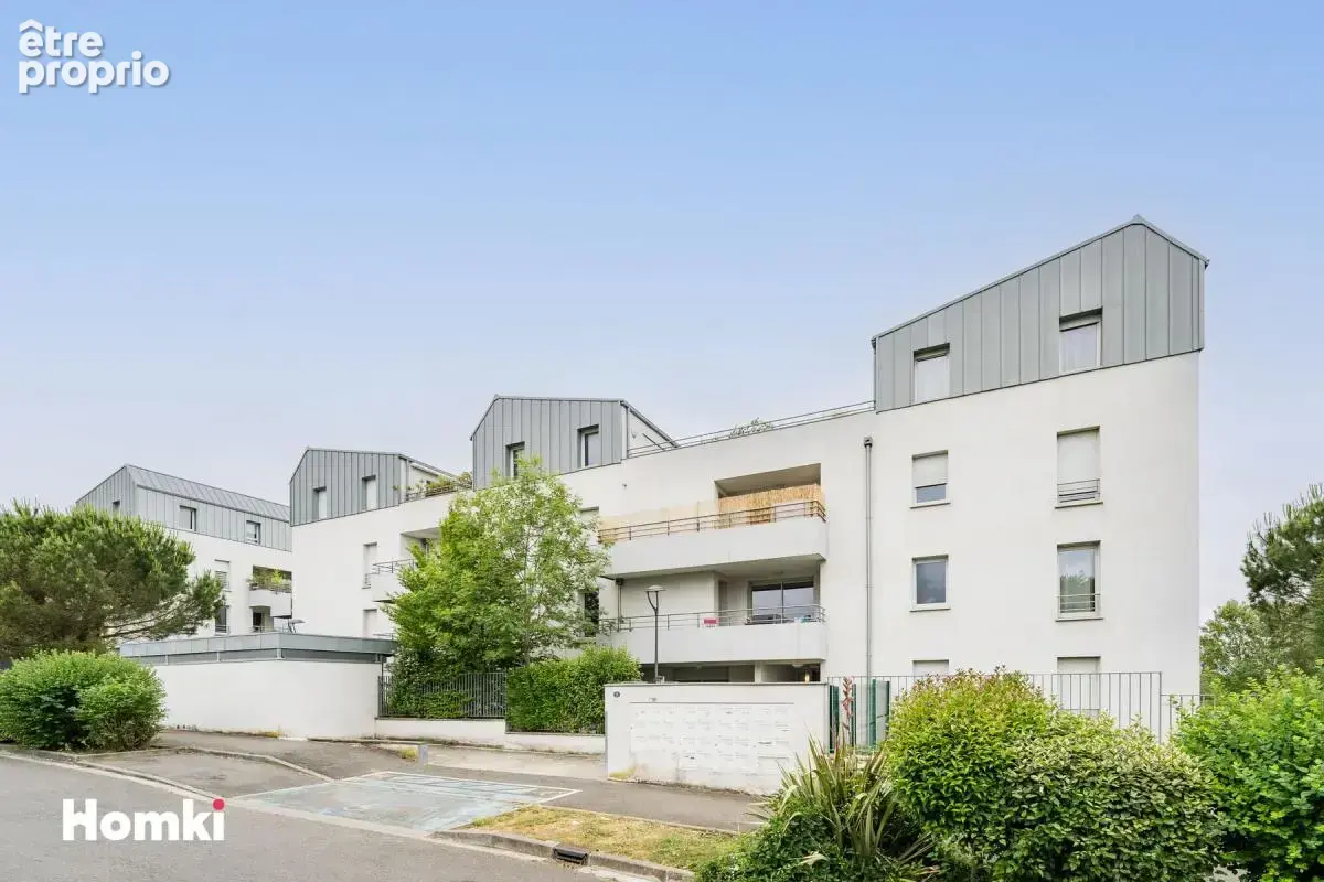 Appartement T3 de 59 m² à Toulouse 31400, Rue du Colonel Pierre - Henri Clostermann - photo 10