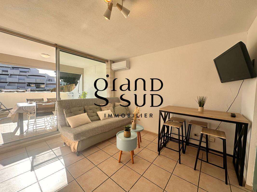 Appartement à LE GRAU-DU-ROI