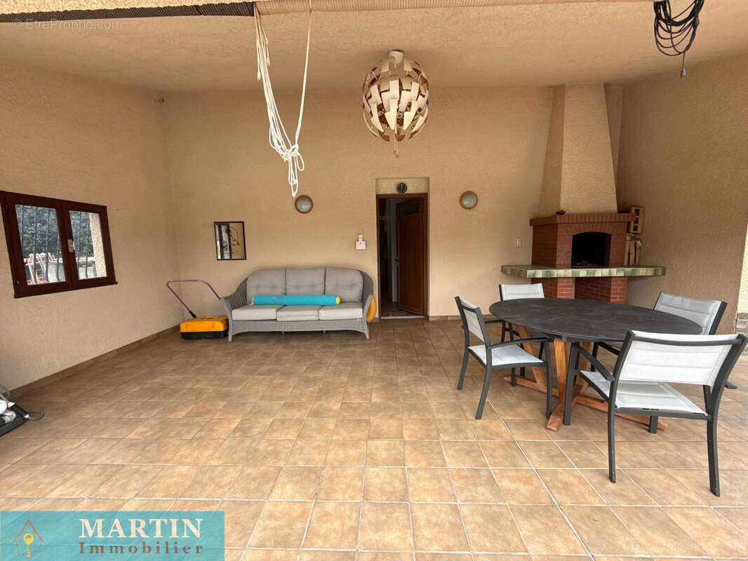 Maison à MAUREILLAS-LAS-ILLAS
