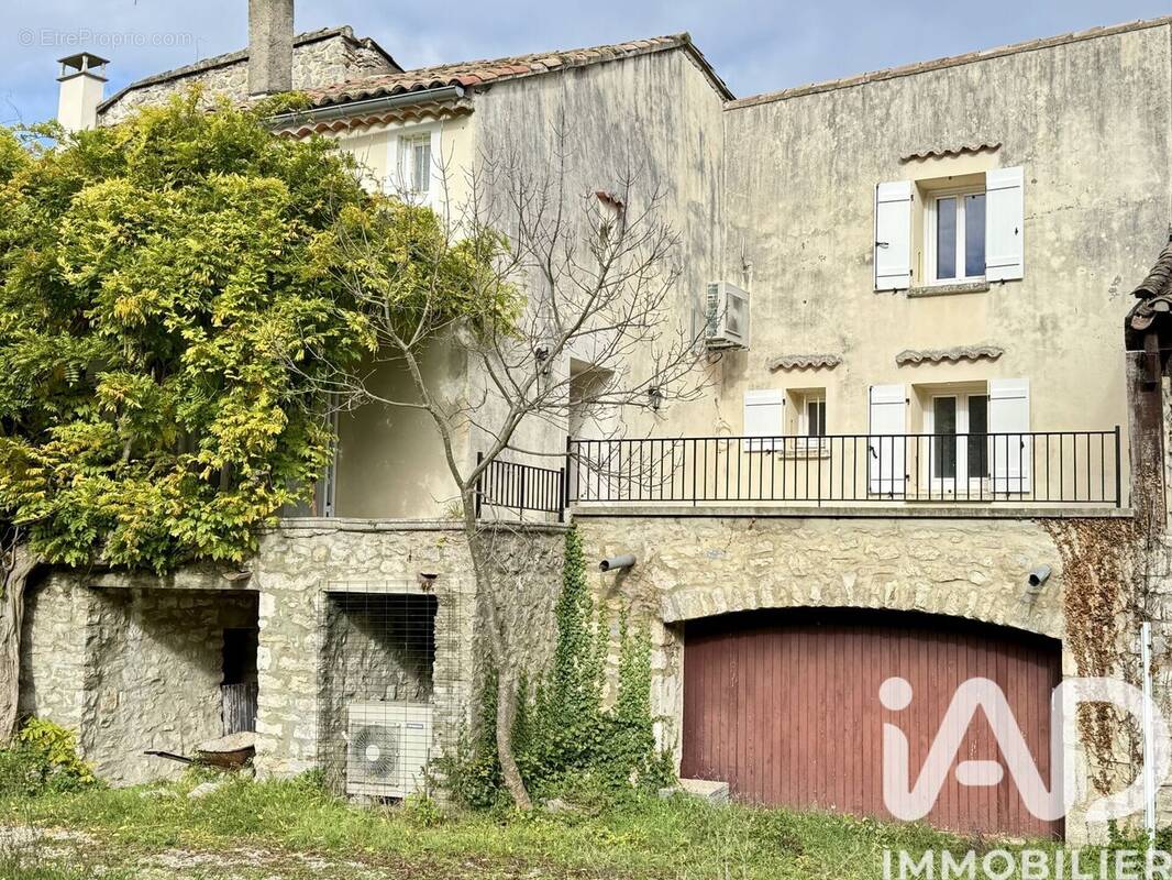 Photo 1 - Maison à GRAS