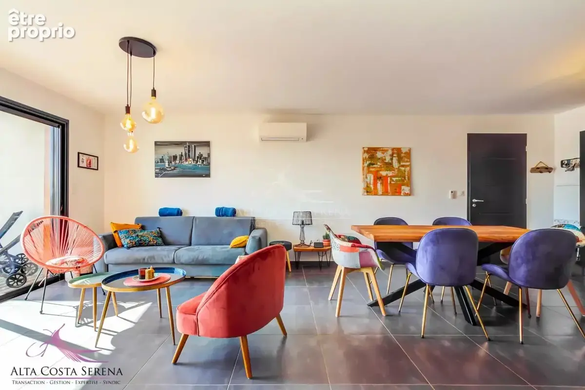 Photo Appartement à Ghisonaccia au prix de 240 000€