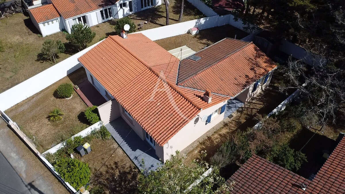 Maison à BRETIGNOLLES-SUR-MER