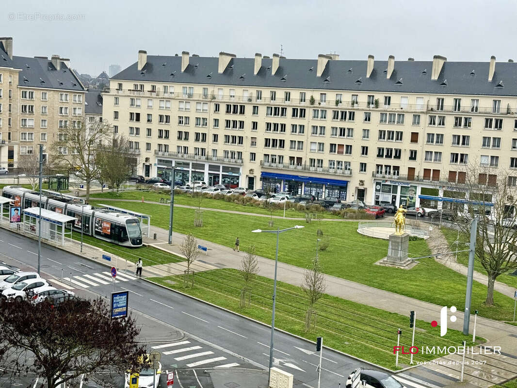Appartement à CAEN