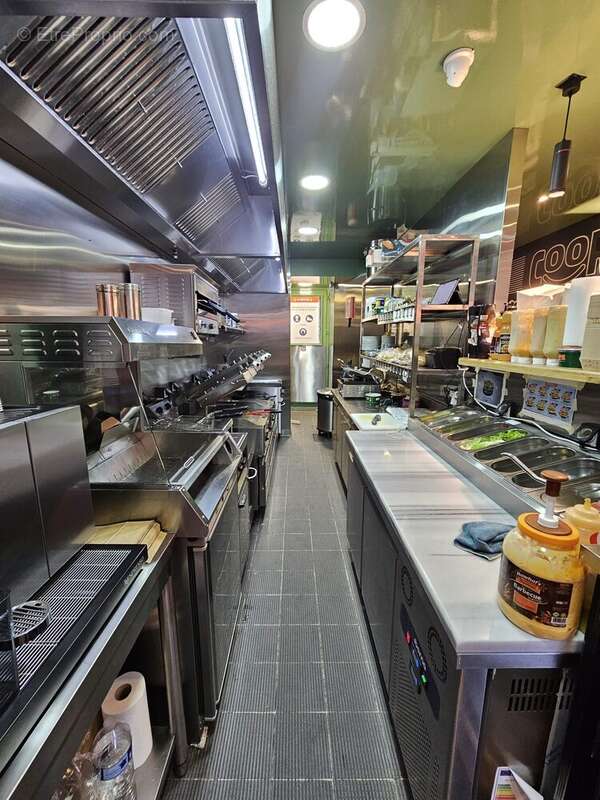 RDC cuisine - Autre à PARIS-11E