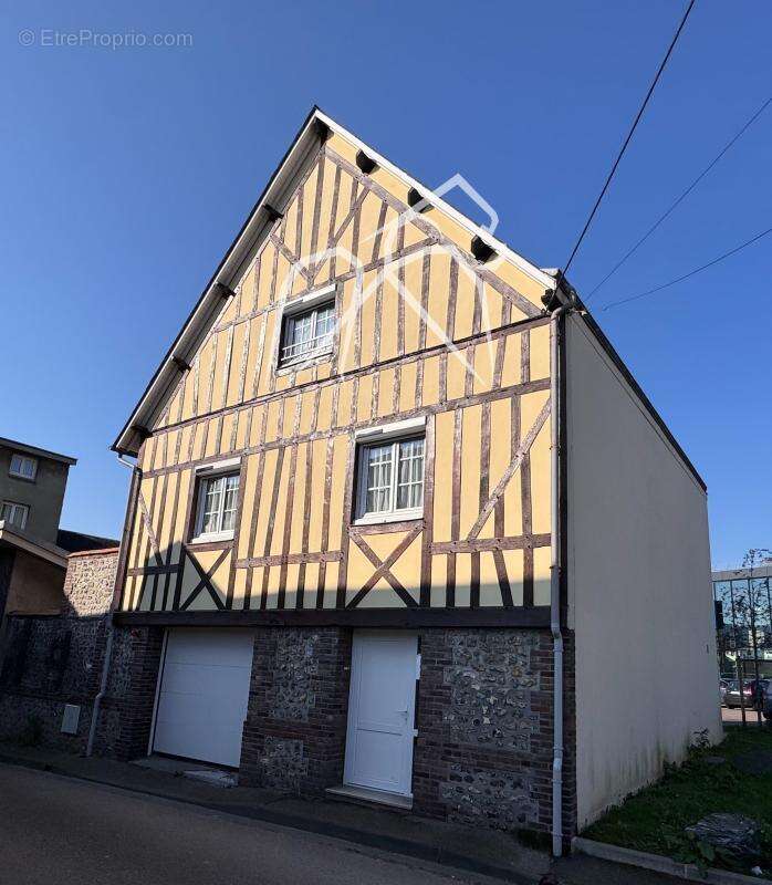Maison à DARNETAL