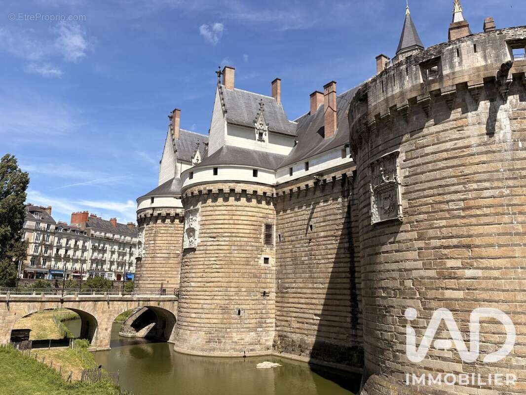 Commerce 20 m² à Nantes  - photo 3