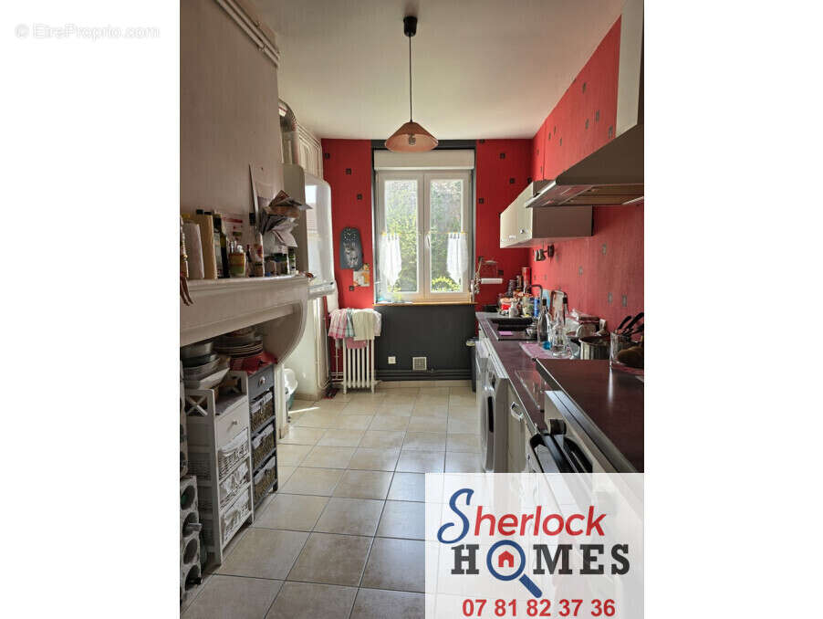 Appartement à LUNEVILLE