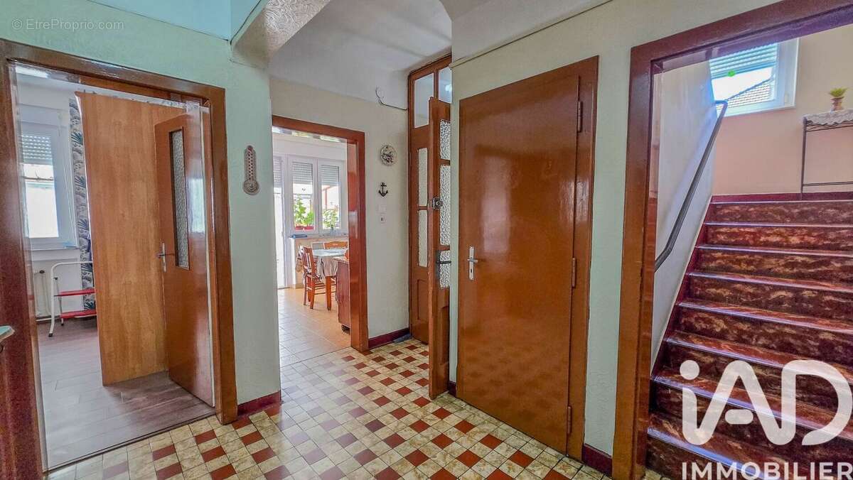 Photo 6 - Maison à ALGRANGE