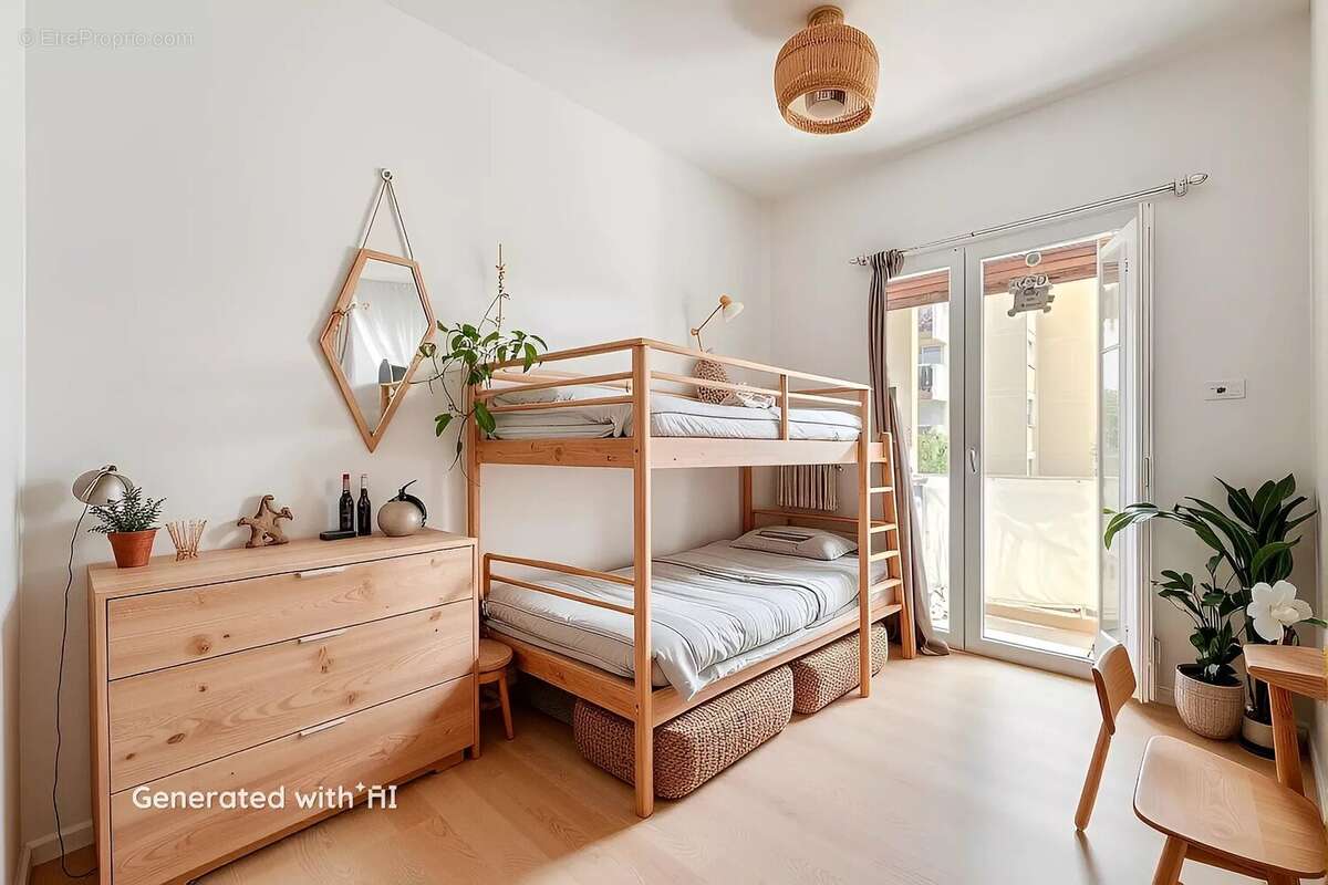 Appartement à NICE