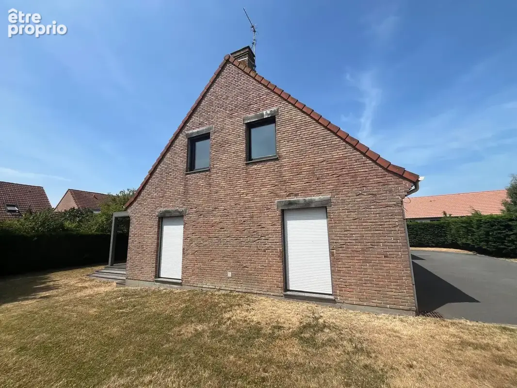 Maison - 168 m2 - Téteghem-Coudekerque-Village - photo 36