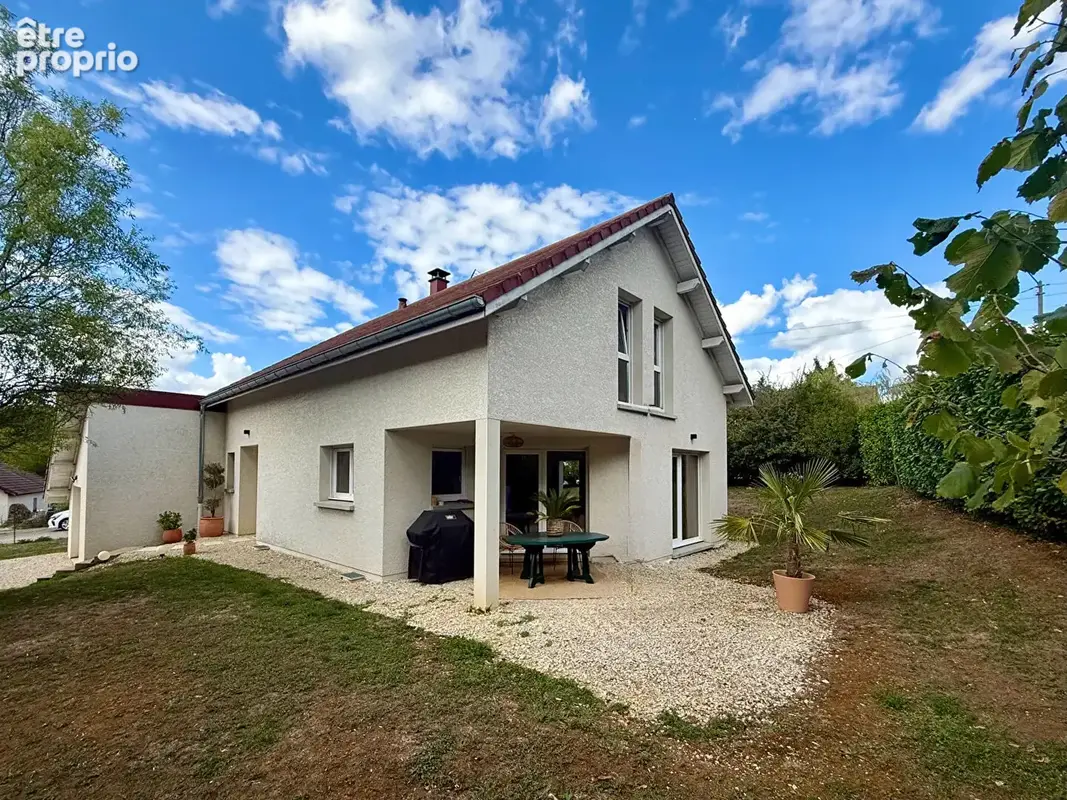 Maison Serre Les Sapins 6 pièce(s) - photo 2