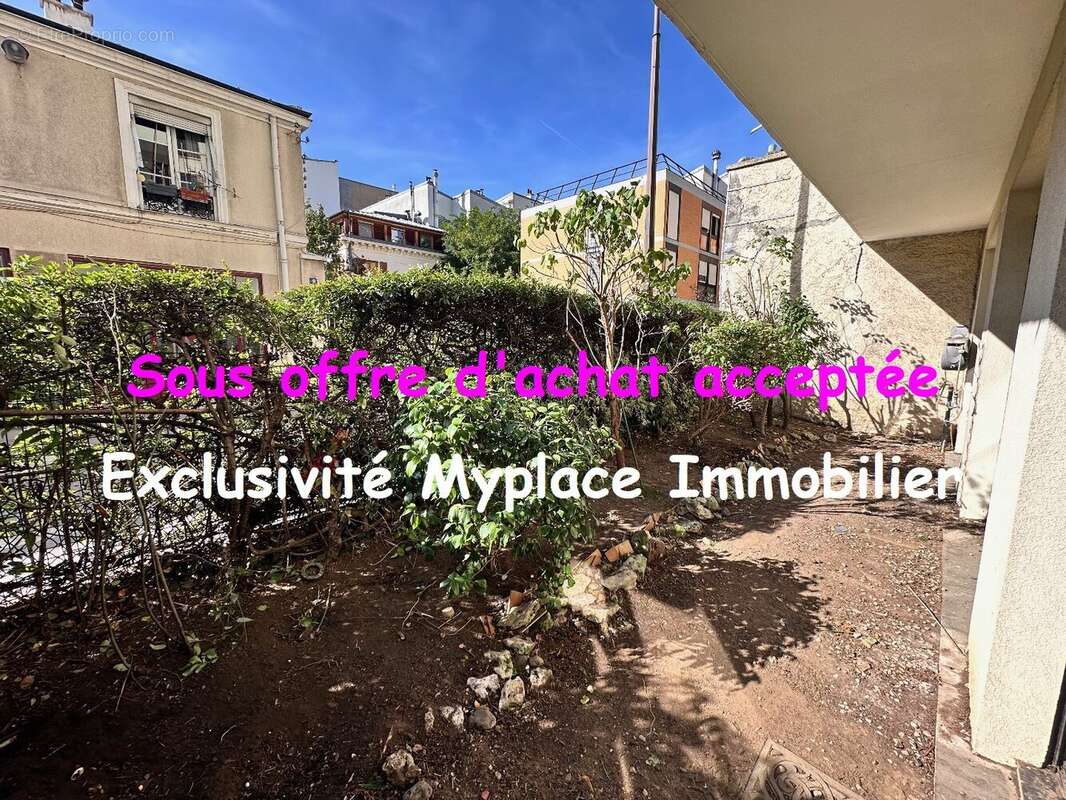 Appartement à PARIS-11E