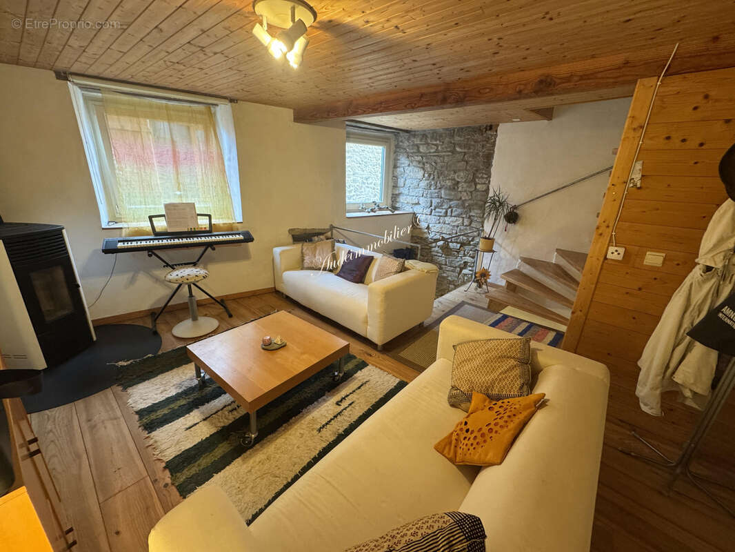 Charmante maison de village en pierres - photo 2
