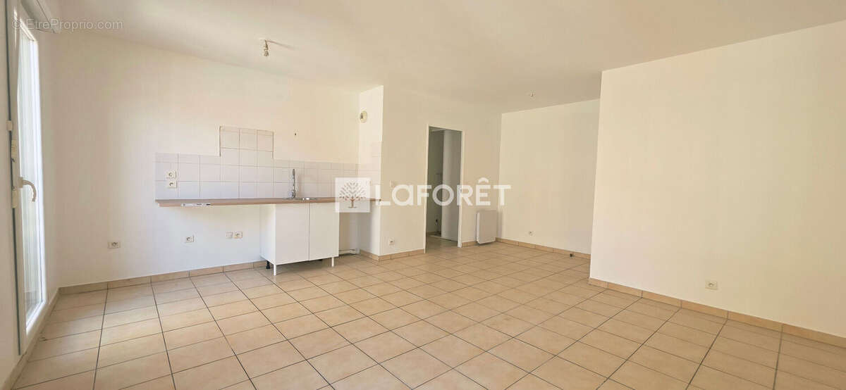 Appartement à SAINT-DENIS