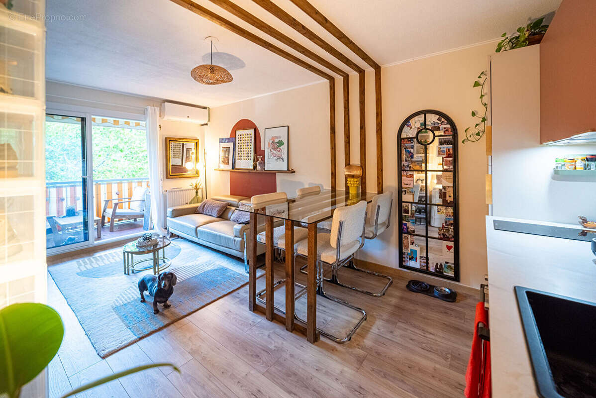 Appartement à AIX-EN-PROVENCE