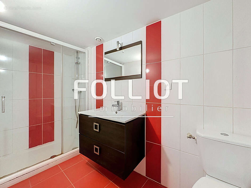 Appartement Granville 2 pièce(s) 30.04 m2 - photo 3