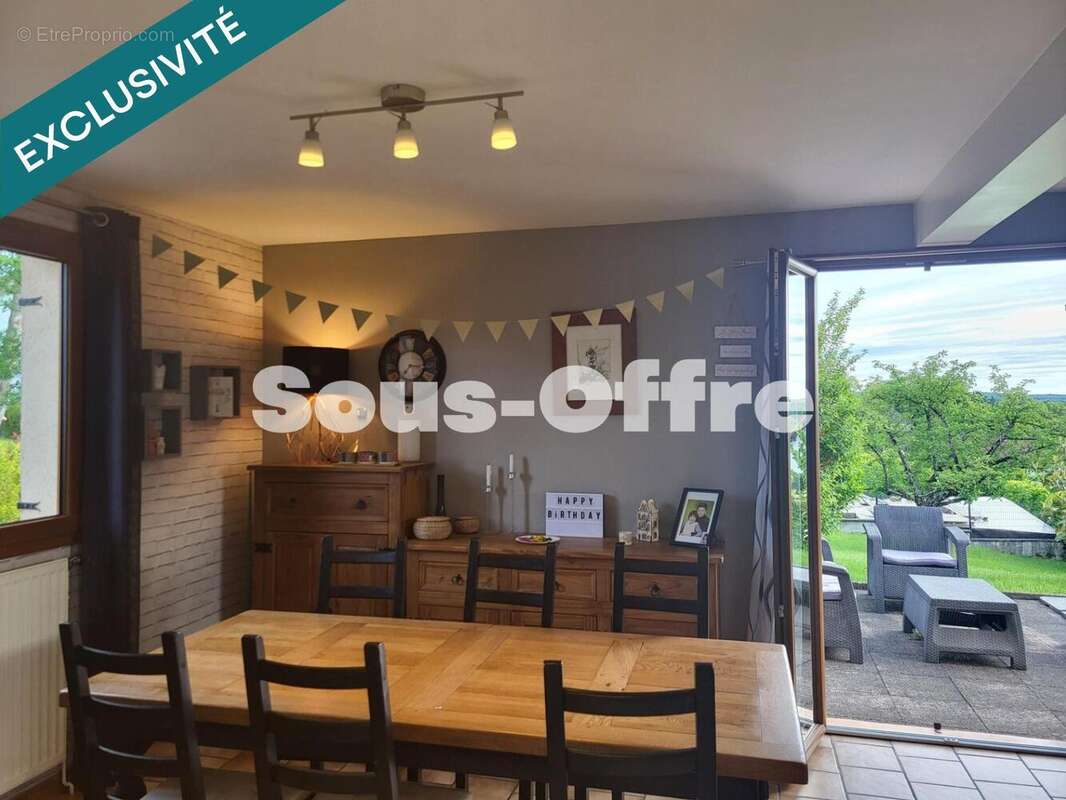 Maison 116 m² à Saone  - photo 5