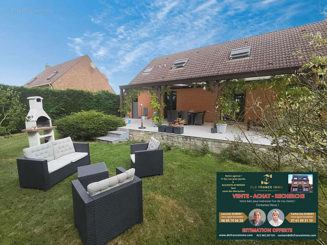 Photo 2 - Maison à BACHANT